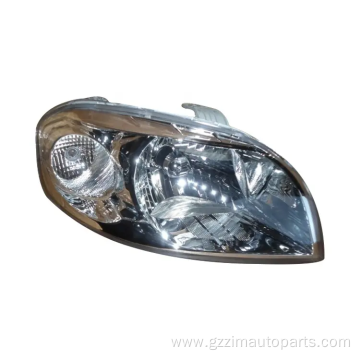 Chevrolet AVEO 2005 front head lamp